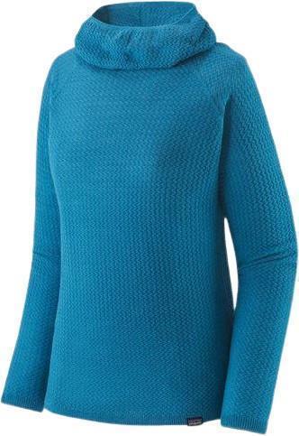 Capilene Air Hoody - Womens - anacapa blue 1