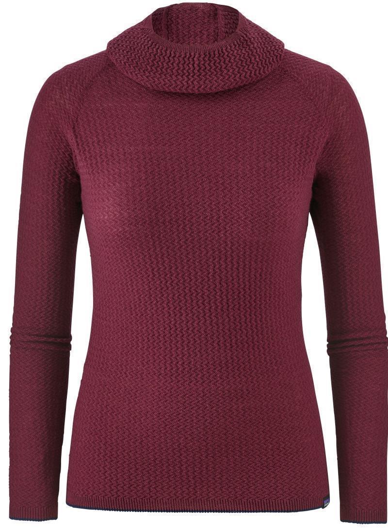 Capilene Air Hoody - Womens - arrow red 1