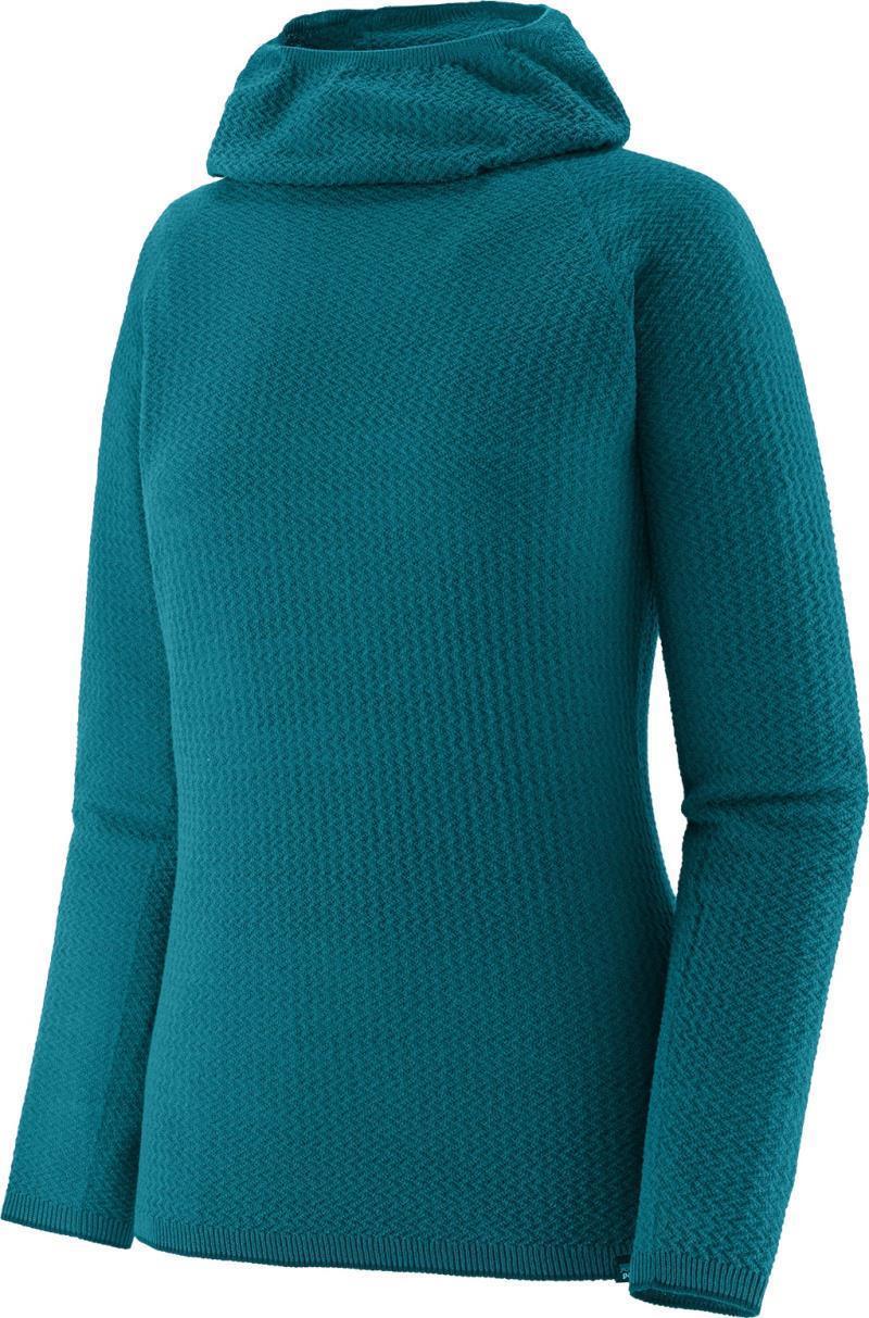 Capilene Air Hoody - Womens - belay blue 1