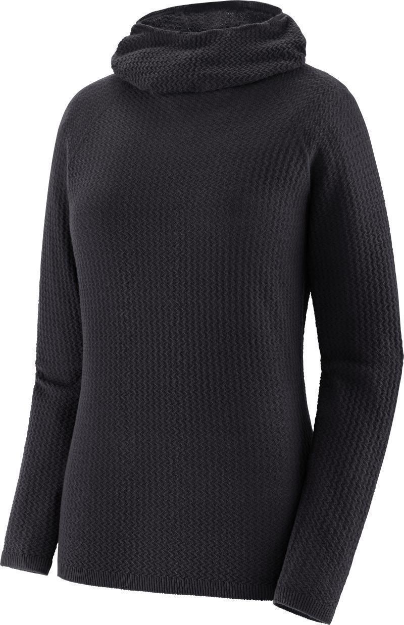 Capilene Air Hoody - Womens - black 1