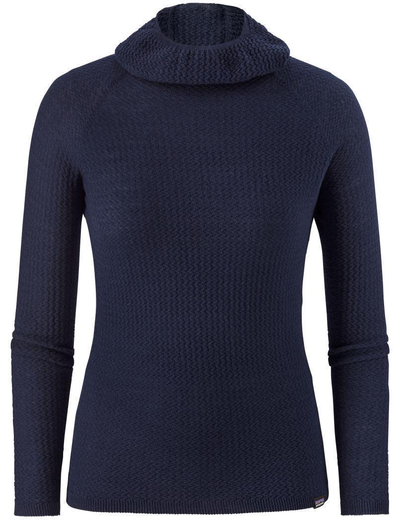 Capilene Air Hoody - Womens - classic navy 1