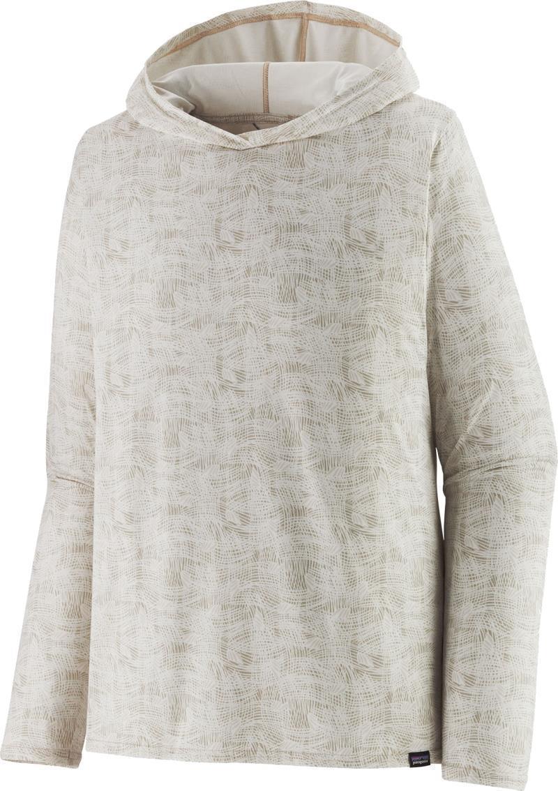 Capilene Cool Daily Hoody - Mens - Fall Texture / Pumice 1