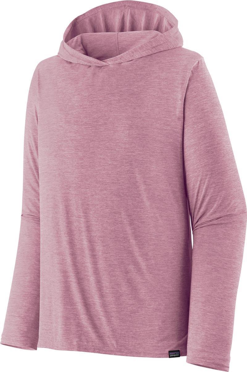 Capilene Cool Daily Hoody - Mens - Milkweed Mauve / Light Milkweed Mauve X-Dye 1