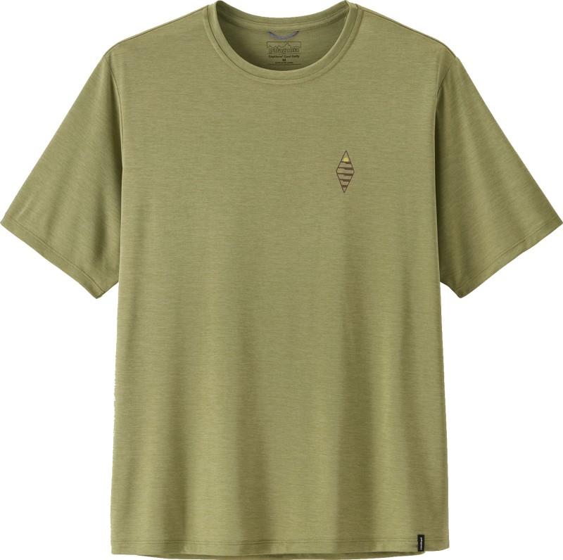 Capilene Cool Daily Shirt - Water People Sets - Mens - gumtree green / light gumtree green x-dye 1