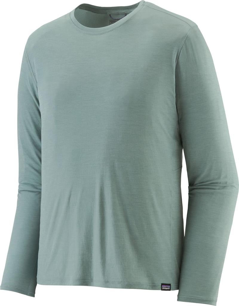 Capilene Cool Lightweight LS Shirt - Mens - thermal blue - light thermal blue x-dye 1