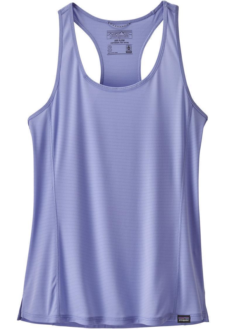 Capilene Cool Lightweight Tank - Womens - light violet blue 1