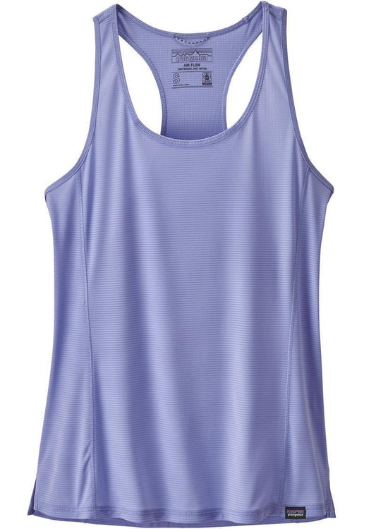 Capilene Cool Lightweight Tank - Womens - light violet blue 1