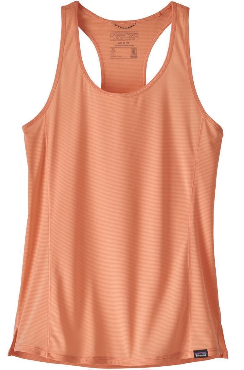 Capilene Cool Lightweight Tank - Womens - peach sherbet 1