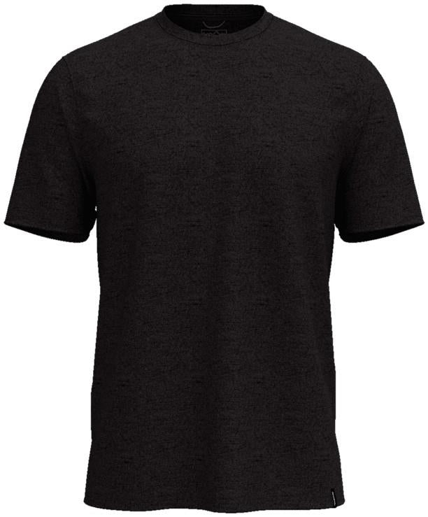 Capilene Cool Merino Blend Shirt - Mens - black 1