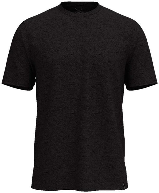 Capilene Cool Merino Blend Shirt - Mens - black 1
