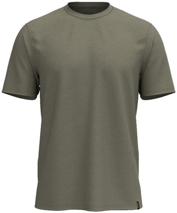 Capilene Cool Merino Blend Shirt - Mens - river rock green 1
