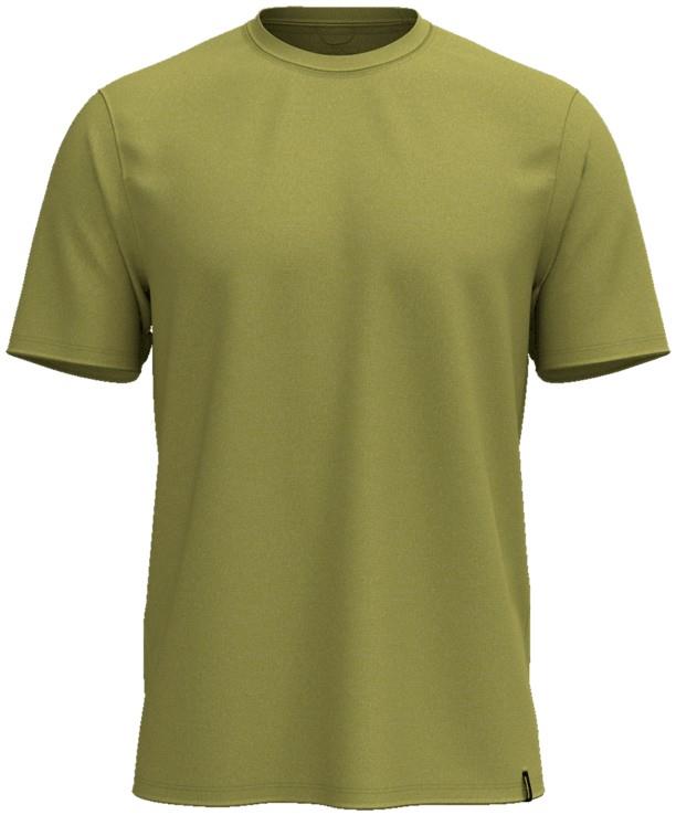 Capilene Cool Merino Blend Shirt - Mens - swale green 1