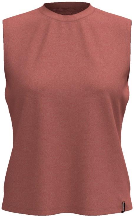 Capilene Cool Merino Blend Tank - Womens - pink ground 1