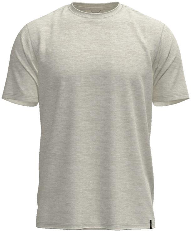 Capilene Cool Sun SS Shirt - Mens - dyno white / white x-dye 1