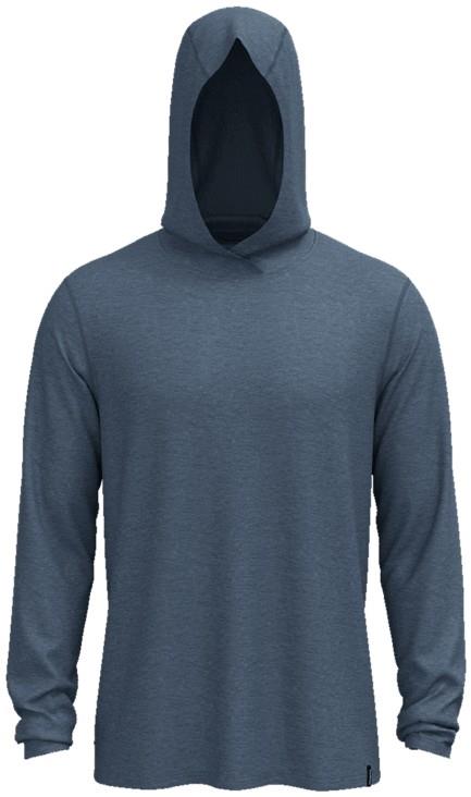 Capilene Cool Trail Hoody - Mens - freshwater blue 1