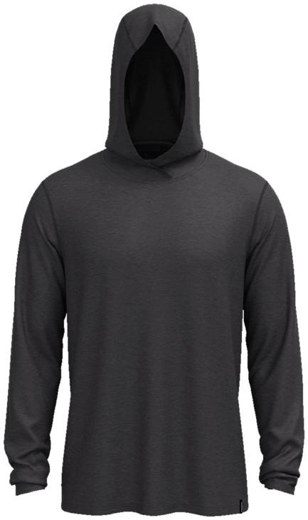 Capilene Cool Trail Hoody - Mens - ink black 1