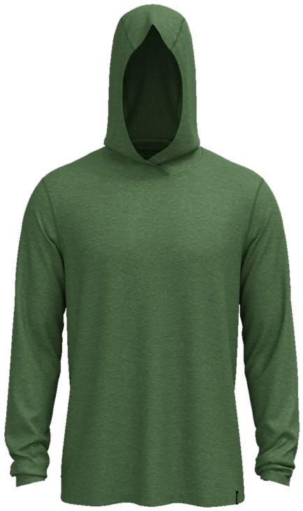 Capilene Cool Trail Hoody - Mens - sorrel green 1