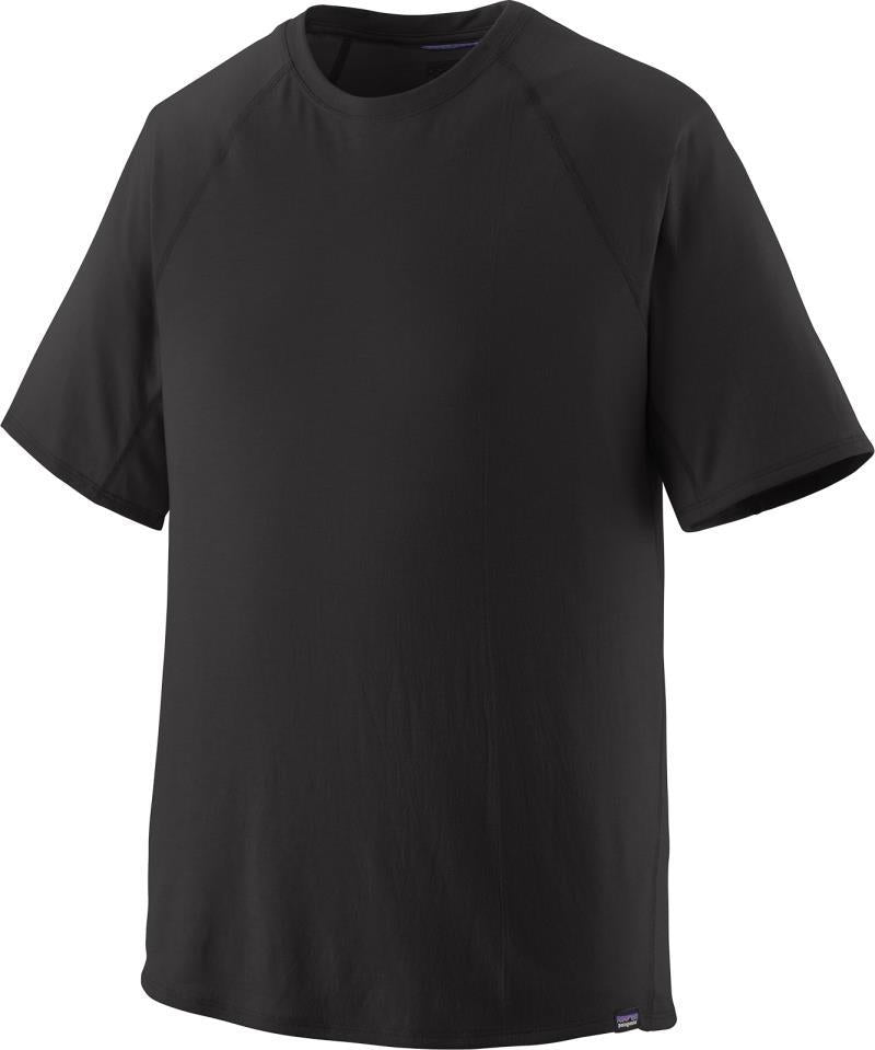 Capilene Cool Trail Shirt - Mens - Black 1
