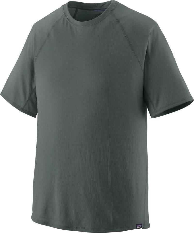 Capilene Cool Trail Shirt - Mens - Nouveau Green 1