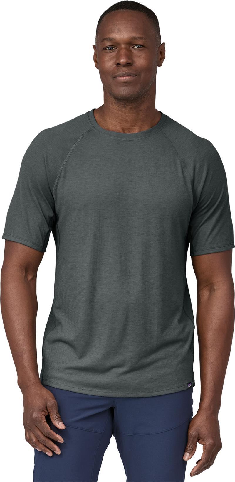 Capilene Cool Trail Shirt - Mens - Nouveau Green 2