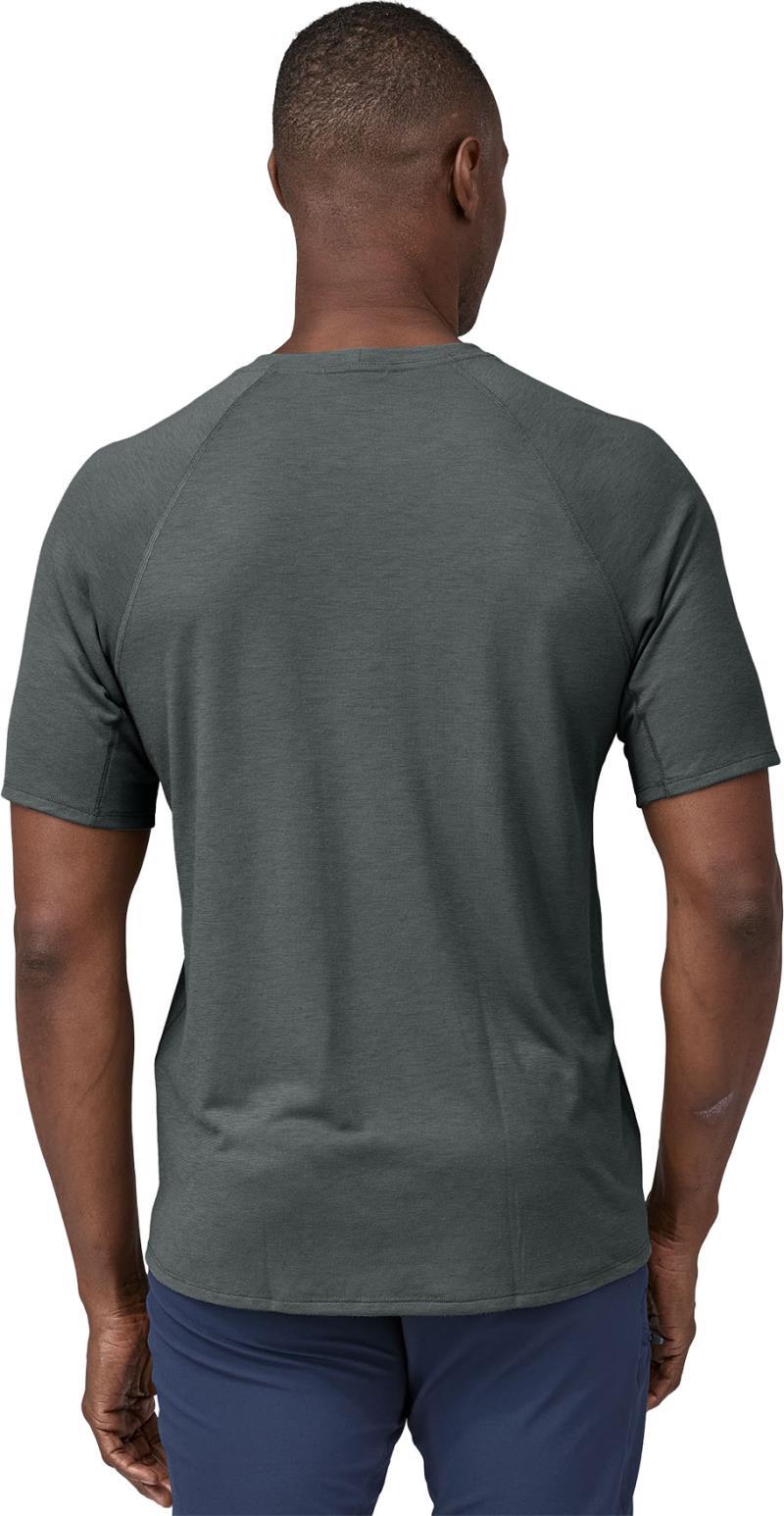 Capilene Cool Trail Shirt - Mens - Nouveau Green 3