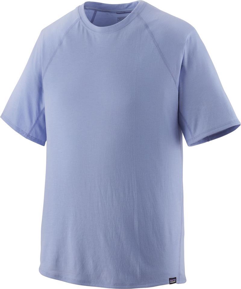 Capilene Cool Trail Shirt - Mens - Pale Periwinkle 1