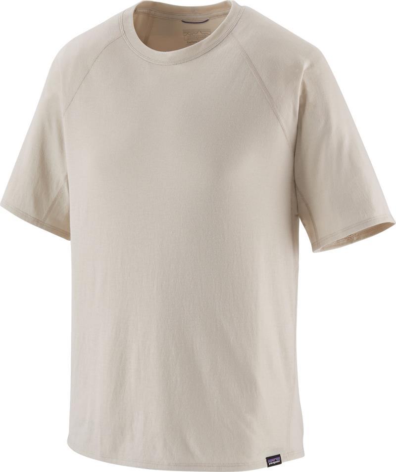 Capilene Cool Trail Shirt - Mens - Pumice 1
