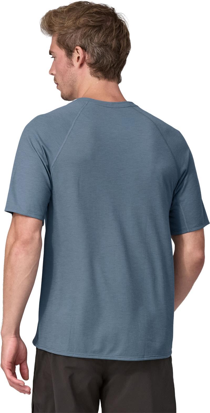 Capilene Cool Trail Shirt - Mens -  1