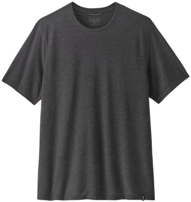 Capilene Cool Trail Shirt - Mens - ink black 1