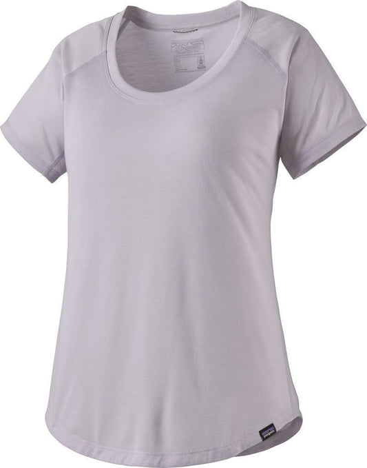 Capilene Cool Trail Shirt - Womens - Pura Purple 1