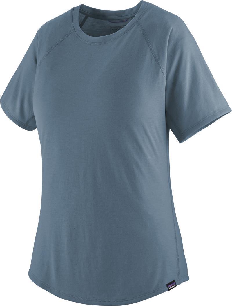 Capilene Cool Trail Shirt - Womens - Utility Blue 1