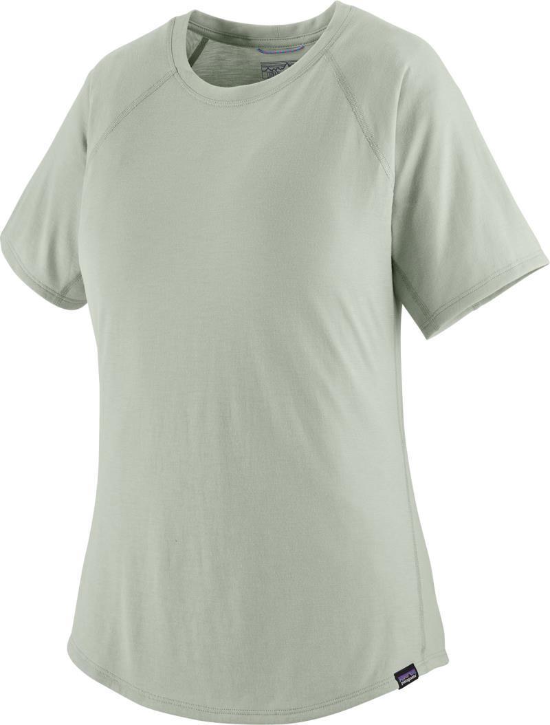 Capilene Cool Trail Shirt - Womens - Wispy Green 1