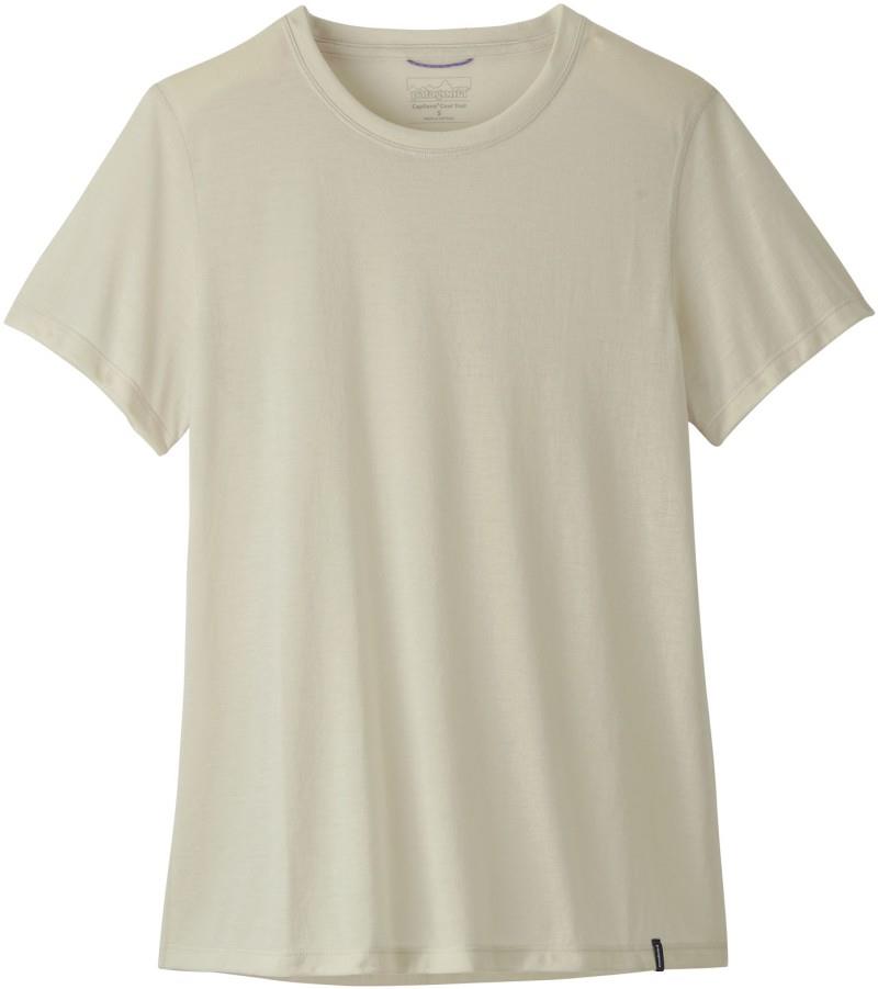 Capilene Cool Trail Shirt - Womens - dyno white 1