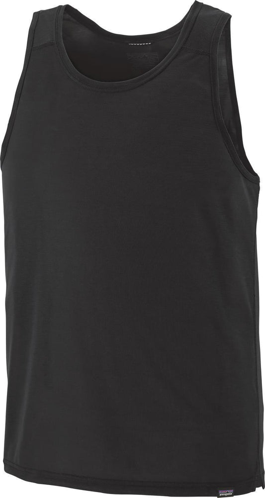 Capilene Cool Trail Tank - Mens - Black 1