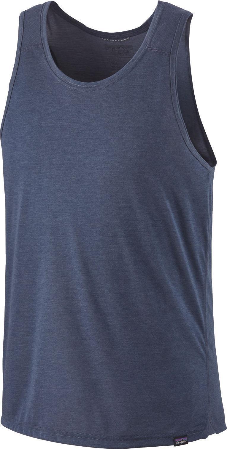 Capilene Cool Trail Tank - Mens - Classic Navy 1