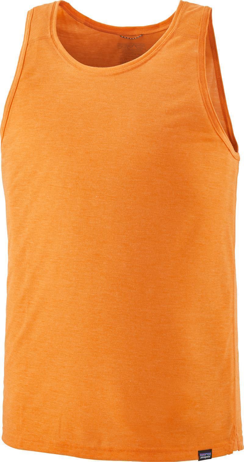 Capilene Cool Trail Tank - Mens - Mango 1