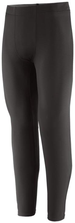 Capilene Lightweight Bottoms - Mens - black 1