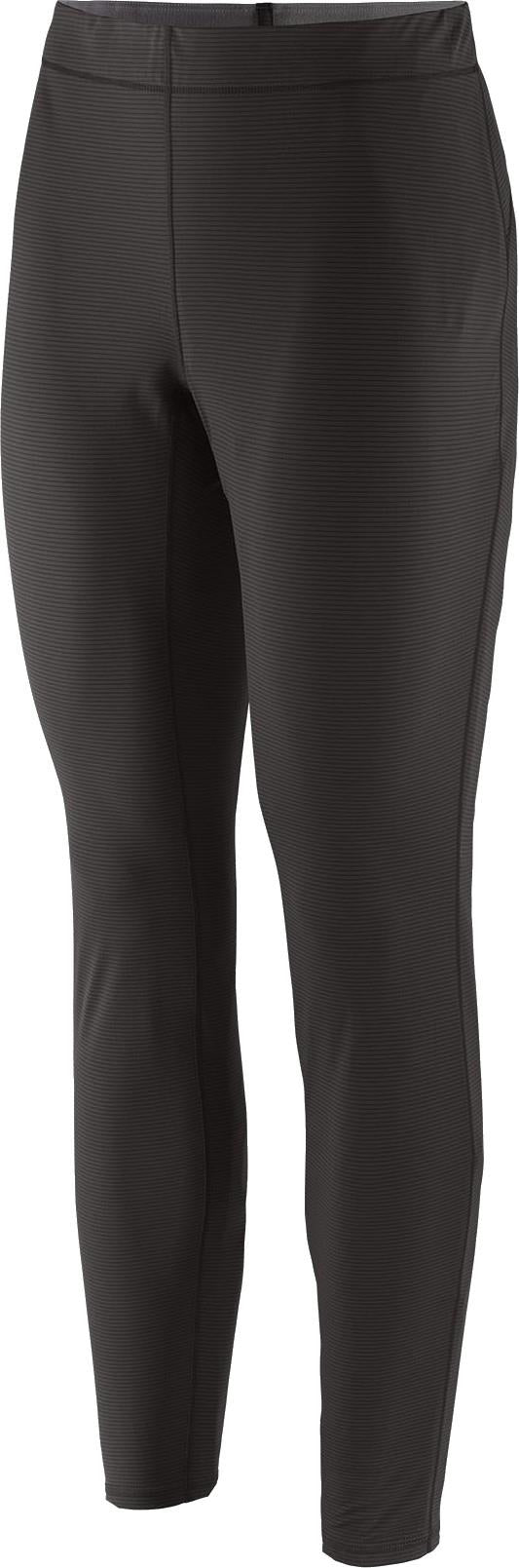 Capilene Lightweight Bottoms - Womens - black 1
