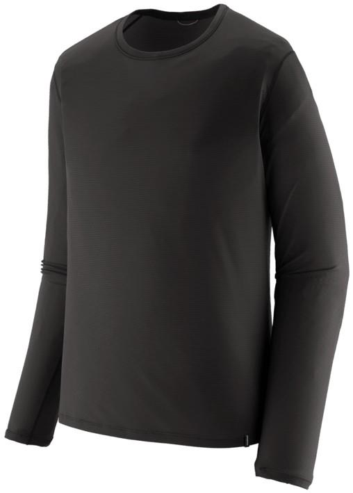 Capilene Lightweight Crew - Mens - black 1