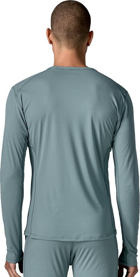 Capilene Lightweight Crew - Mens - blue sage 1