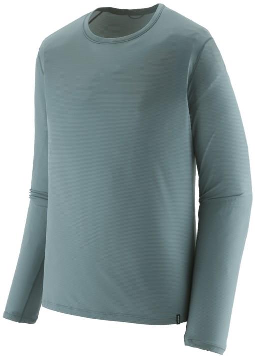 Capilene Lightweight Crew - Mens - blue sage 1