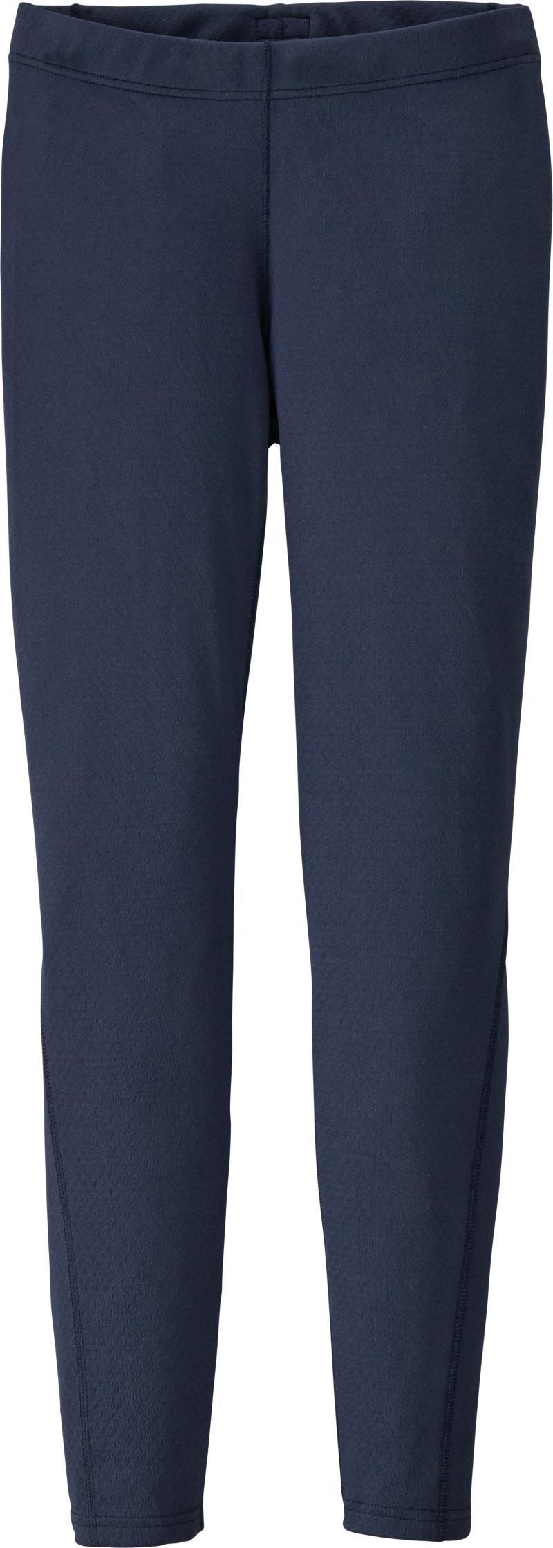 Capilene Midweight Bottoms - Kids - New Navy 1