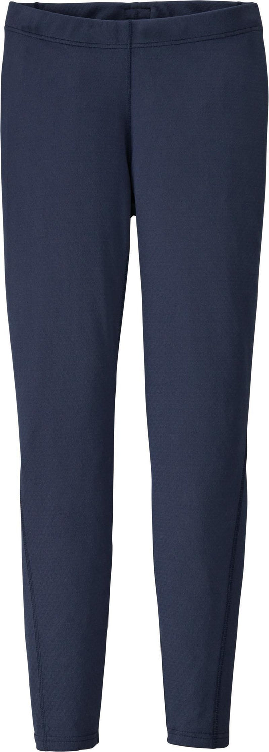 Capilene Midweight Bottoms - Kids - New Navy 1