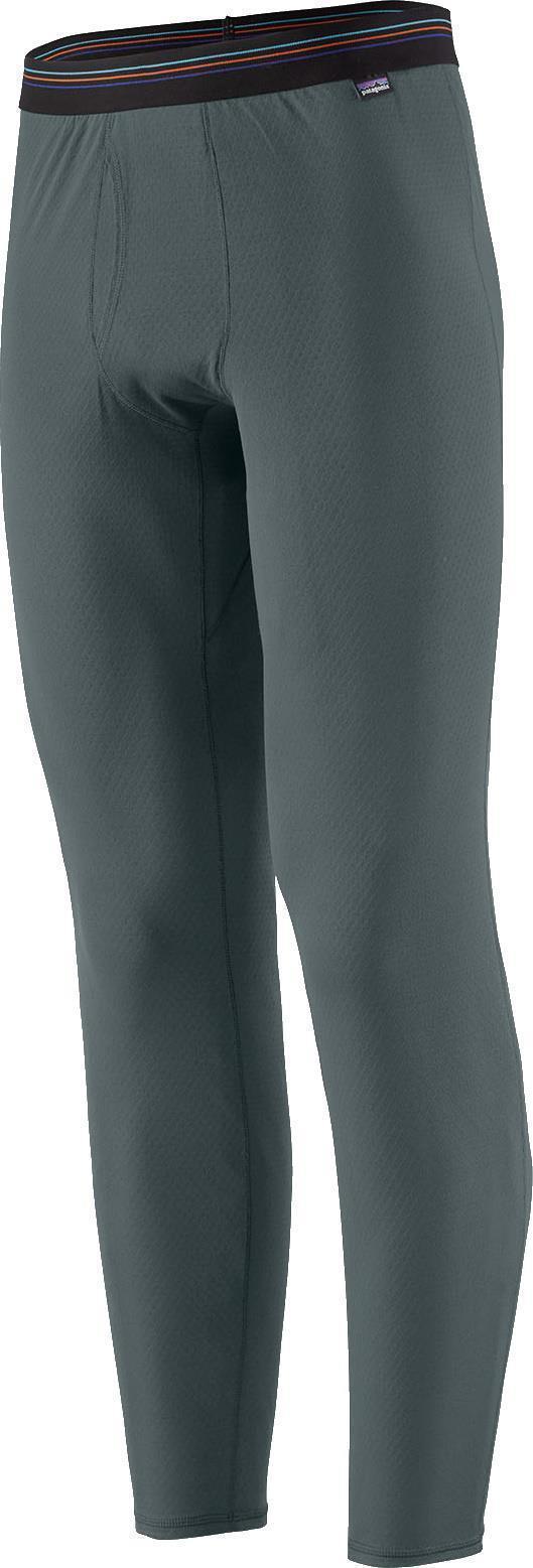 Capilene Midweight Bottoms - Mens - Nouveau Green 1