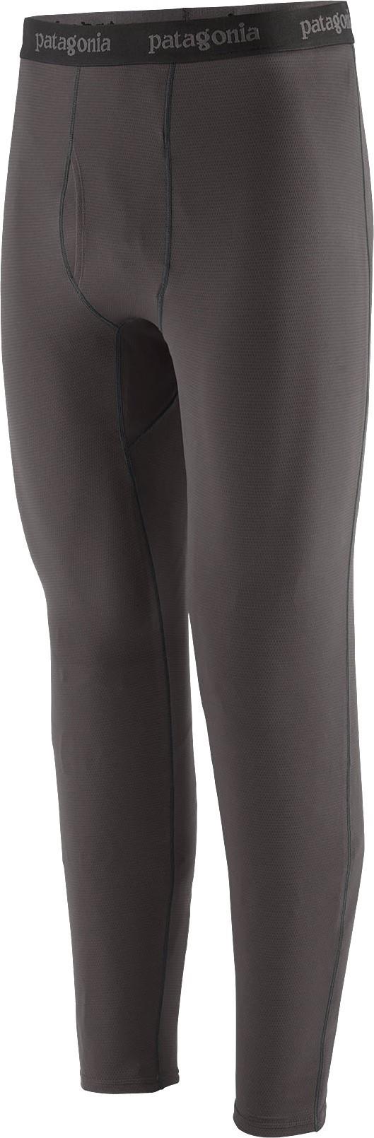 Capilene Midweight Bottoms - Mens - ink black 1