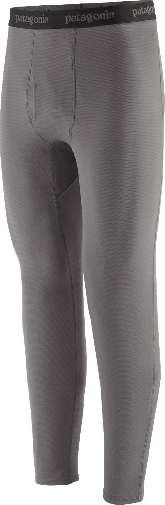 Capilene Midweight Bottoms - Mens - noble grey 1