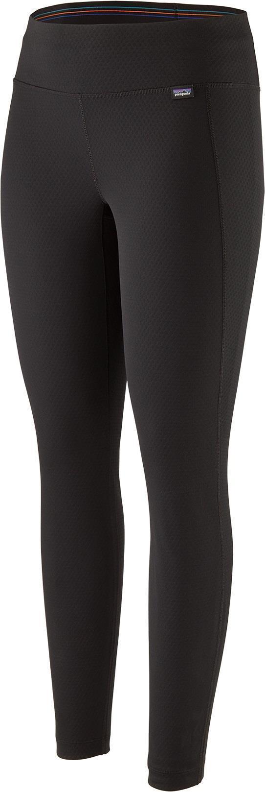 Capilene Midweight Bottoms - Womens - Black 1