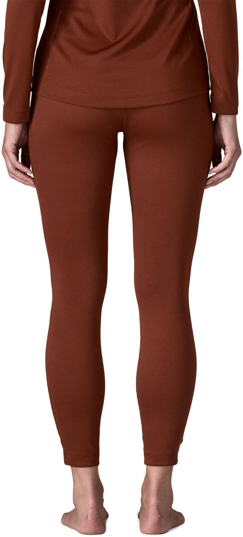 Capilene Midweight Bottoms - Womens - dried vanilla 1