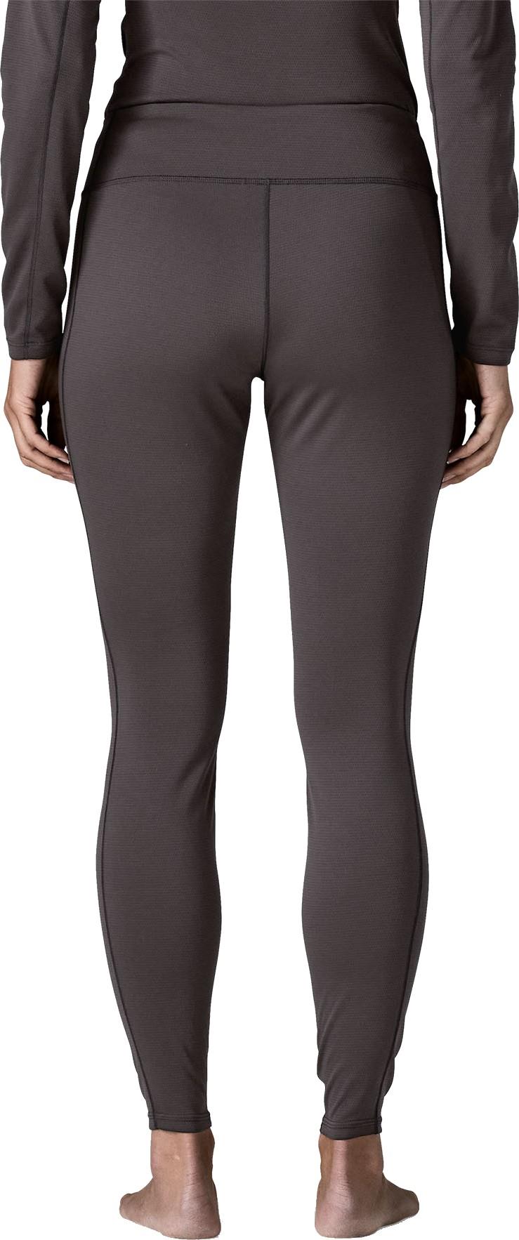 Capilene Midweight Bottoms - Womens - ink black 1
