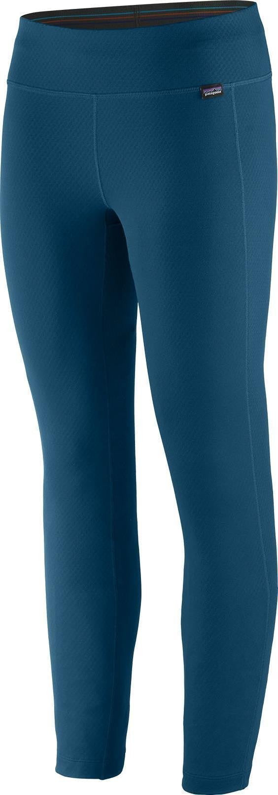 Capilene Midweight Bottoms - Womens - lagom blue 1